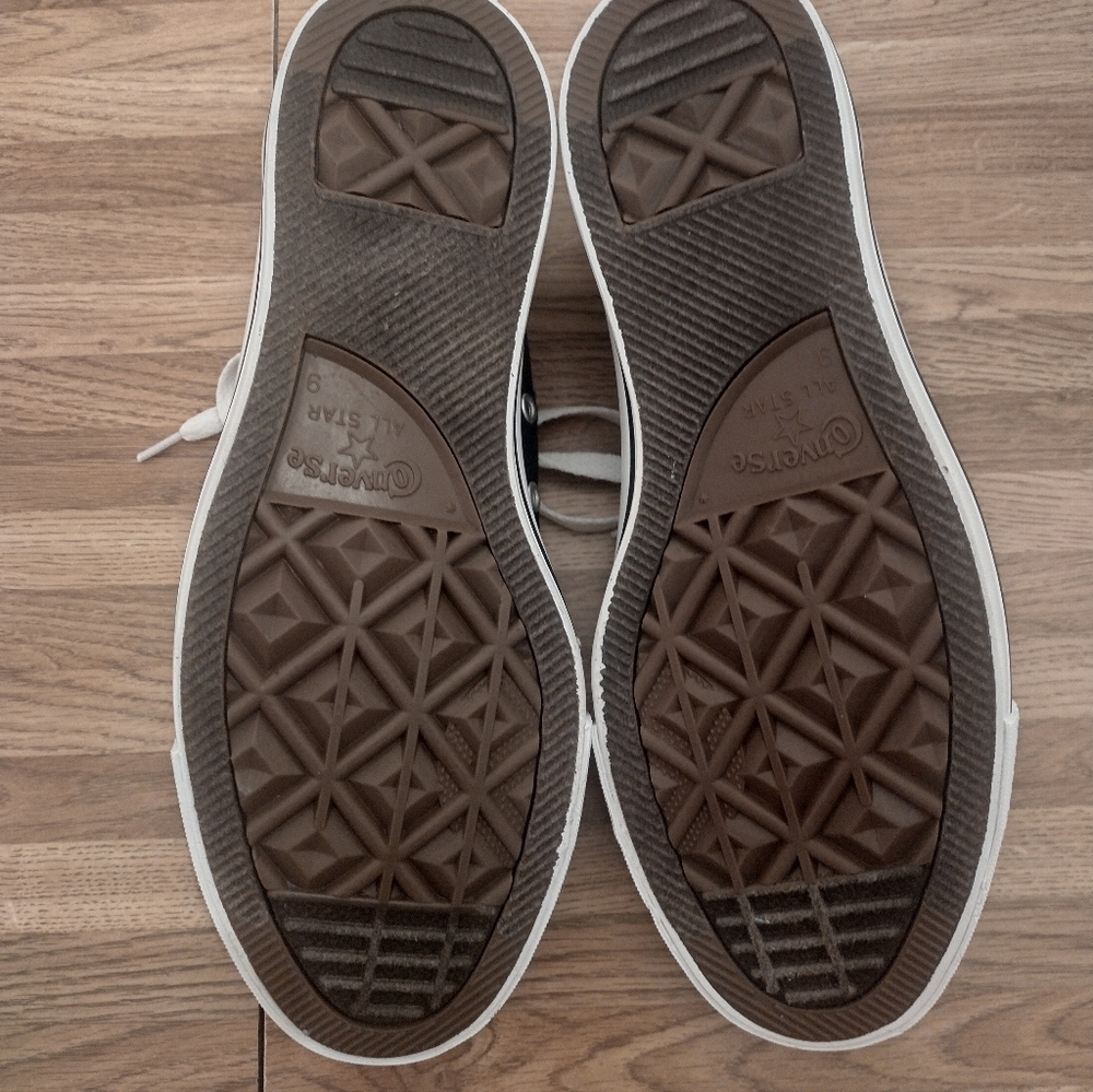 Converse Chuck Taylor All Star M9166 Unisex Sneakers - Picture 7 of 9